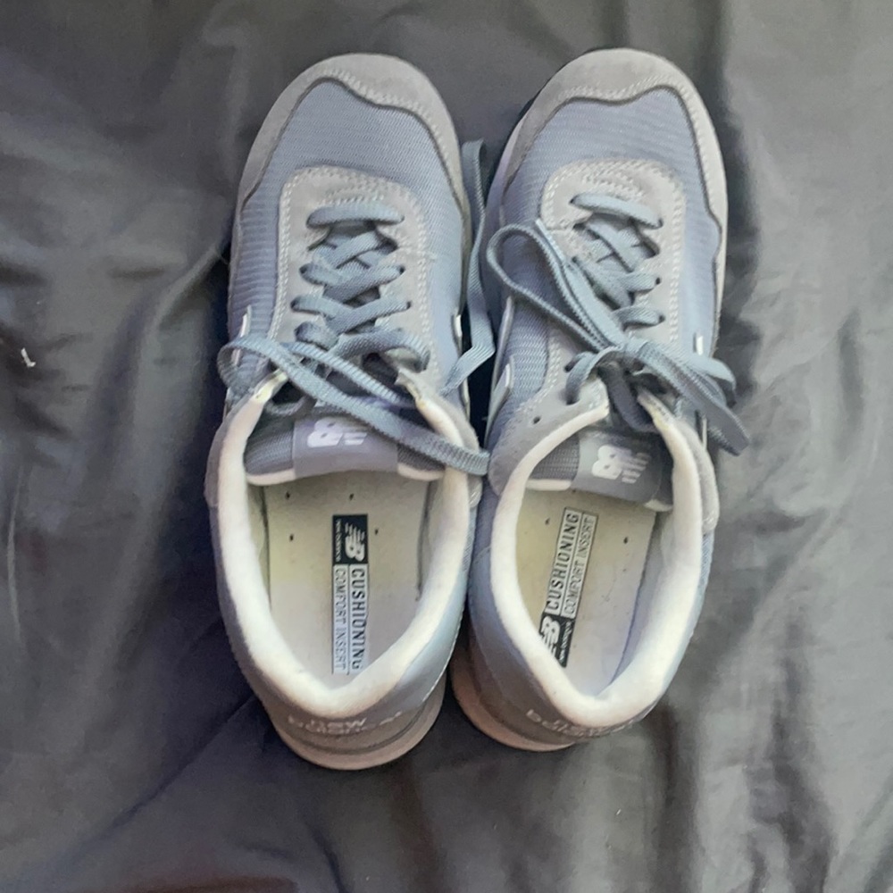 new balances